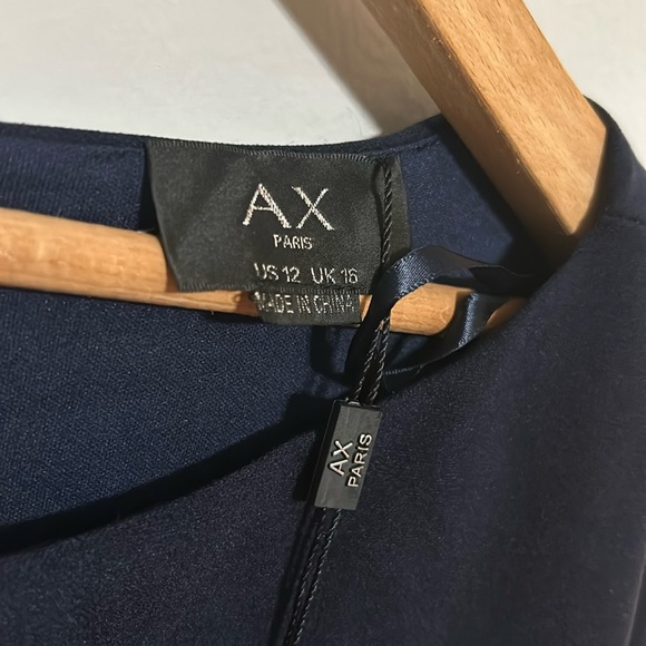 Navy Romper - Picture 5 of 5